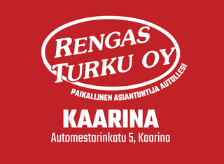 Rengas Turku Oy / Kaarina Kaarina